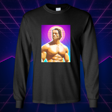 Load image into Gallery viewer, Neon Arnold (Long Sleeve)