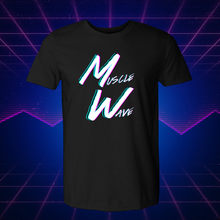 Load image into Gallery viewer, Musclewave 80's Throwback (Fitted Tee)