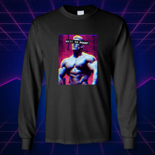Load image into Gallery viewer, Will to Power (Long Sleeve)