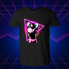 Load image into Gallery viewer, The Neon Future (Fitted Tee)