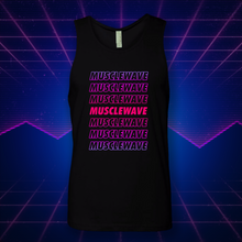 Load image into Gallery viewer, Musclewave x7 Reps Gradient (Tank)