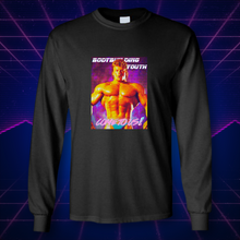 Load image into Gallery viewer, Bodybuilding Youth Come to Us! (Long Sleeve)