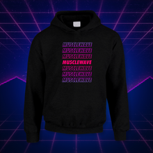 Load image into Gallery viewer, Musclewave x7 Reps Gradient (Hoodie)