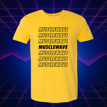 Load image into Gallery viewer, Musclewave x7 Reps (Fitted Tee)