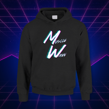 Load image into Gallery viewer, Musclewave 80's Throwback (Hoodie)