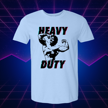 Load image into Gallery viewer, Heavy Duty Glitch (Fitted Tee)