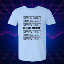 Load image into Gallery viewer, Musclewave x7 Reps (Fitted Tee)