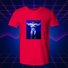 Load image into Gallery viewer, Invoke the Yoked (Fitted Tee)