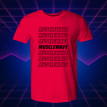 Load image into Gallery viewer, Musclewave x7 Reps (Fitted Tee)