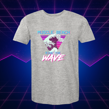 Load image into Gallery viewer, Muscle Beach (Fitted Tee)