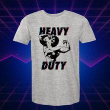 Load image into Gallery viewer, Heavy Duty Glitch (Fitted Tee)