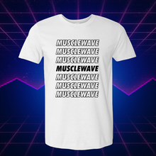 Load image into Gallery viewer, Musclewave x7 Reps (Fitted Tee)