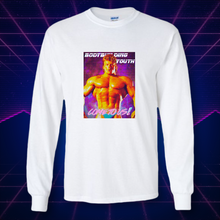 Load image into Gallery viewer, Bodybuilding Youth Come to Us! (Long Sleeve)