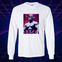 Load image into Gallery viewer, Will to Power (Long Sleeve)