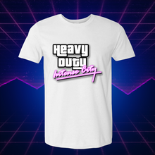 Load image into Gallery viewer, Intense City (Fitted Tee)