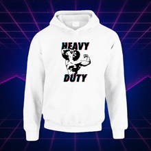 Load image into Gallery viewer, Heavy Duty Glitch (Hoodie)