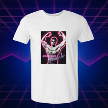 Load image into Gallery viewer, American Muscle (Fitted Tee)