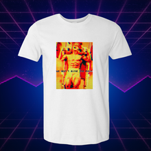 Load image into Gallery viewer, We Don't Mind the Pain (Fitted Tee)