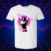 Load image into Gallery viewer, The Neon Future (Fitted Tee)