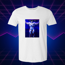 Load image into Gallery viewer, Invoke the Yoked (Fitted Tee)
