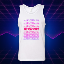 Load image into Gallery viewer, Musclewave x7 Reps Gradient (Tank)
