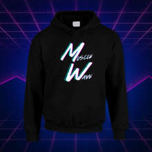Load image into Gallery viewer, Musclewave 80&#39;s Throwback (Hoodie)
