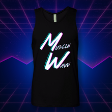 Load image into Gallery viewer, Musclewave 80&#39;s Throwback (Tank)
