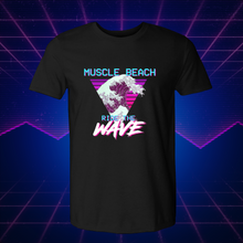 Load image into Gallery viewer, Muscle Beach (Fitted Tee)
