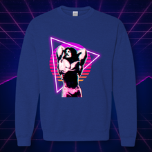 Load image into Gallery viewer, The Neon Future (Pump Cover)
