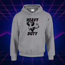 Load image into Gallery viewer, Heavy Duty Glitch (Hoodie)

