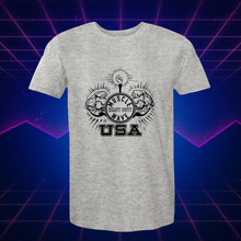 Load image into Gallery viewer, Muscular Enlightenment (Fitted Tee)
